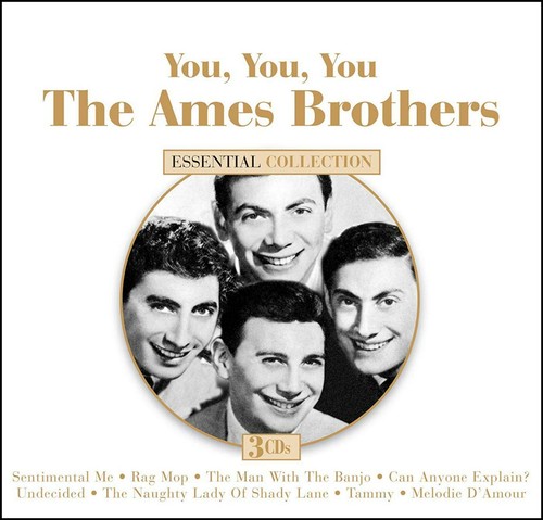 Ames brothers 75 - ames,