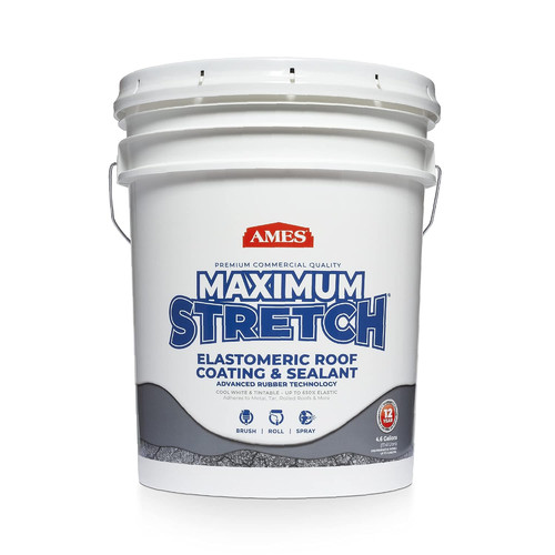 Ames maximum stretch - maximum,