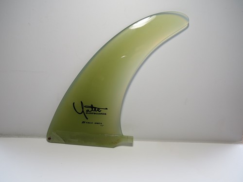 Yater surfboard fin - fin,, new