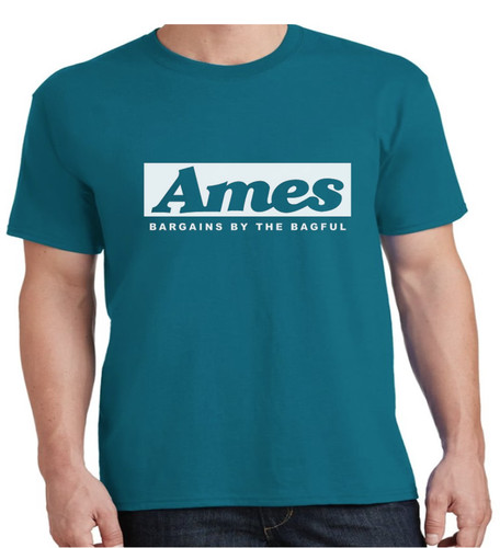 Ames department store shirt - ames,