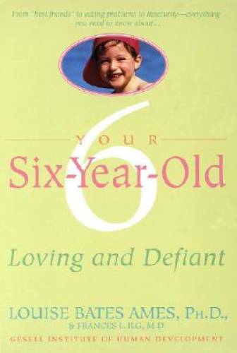 Your six year - six-year-old:, loving