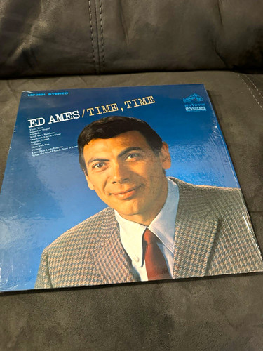 Ames time rca - ed,