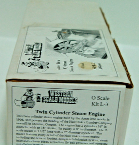 Western scale models - western,