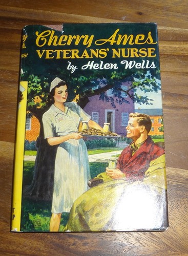 Books cherry ames - ~,